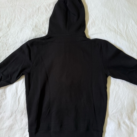 Zoo York Black Zip-Up Hoodie - Picture 6 of 8
